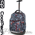 Cool Pack Trolley Swift Ученическа раница на колелца Red Indian B04005 Cool Pack Trolley Swift Ученическа раница на колелца Red Indian B04005